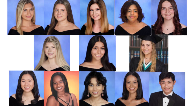 Coral Glades High School Announces Silver Knight Nominees