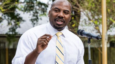 Vice Mayor Joshua Simmons of Coral Springs on Black History.