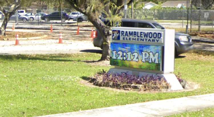 Ramblewood Elementary hosts ‘Love is in the Air’ Pet Supply Drive