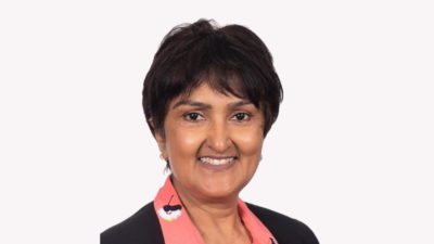 Coral Springs Middle School’s Seema Naik Named Finalist for BCPS CTE Teacher of the Year