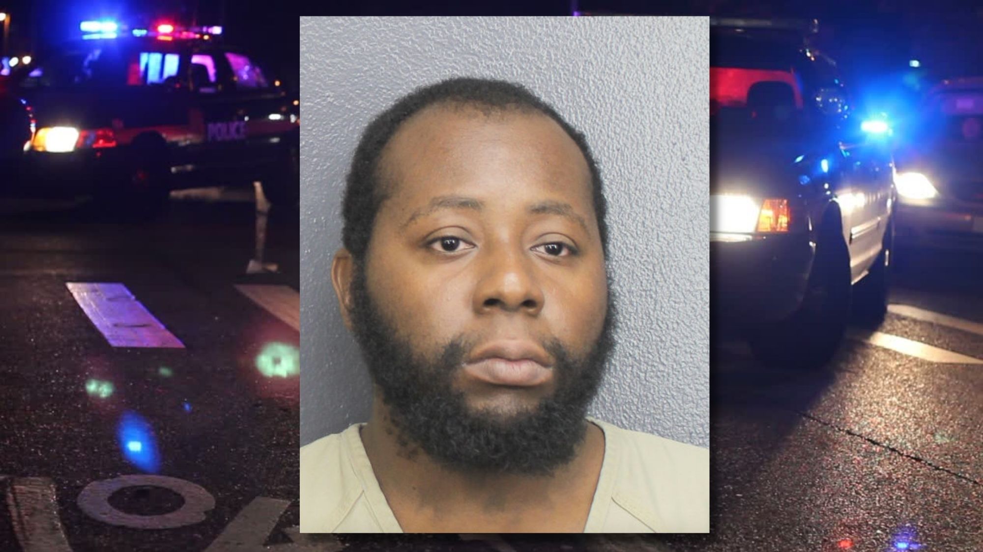 Man Charged With Vehicular Homicide in Coral Springs Crash Linked to Street Racing