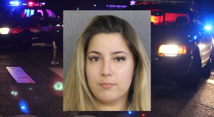 Parkland Woman Hurls Full Beverage Can At Victim’s Face During Road Rage Incident