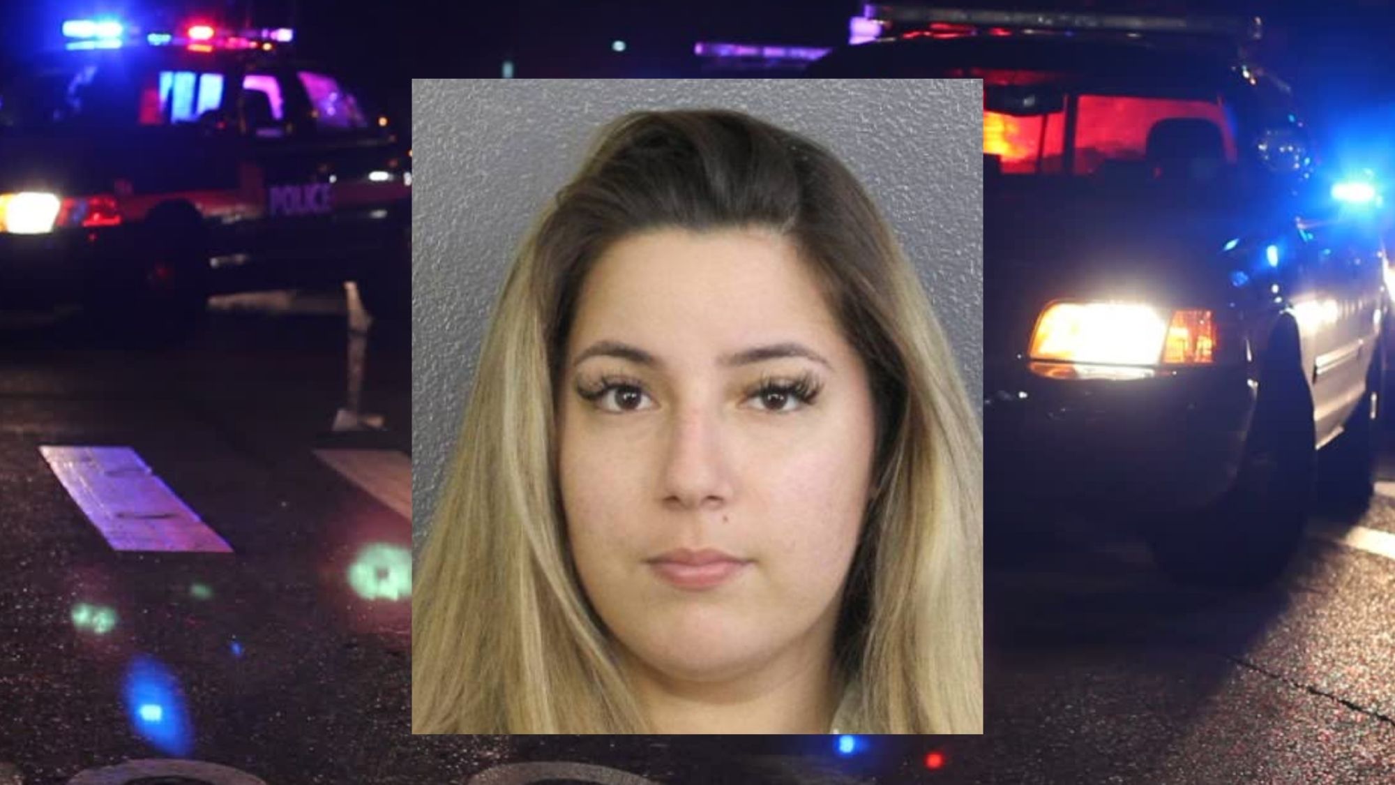 Parkland Woman Hurls Full Beverage Can At Victim's Face During Road Rage Incident