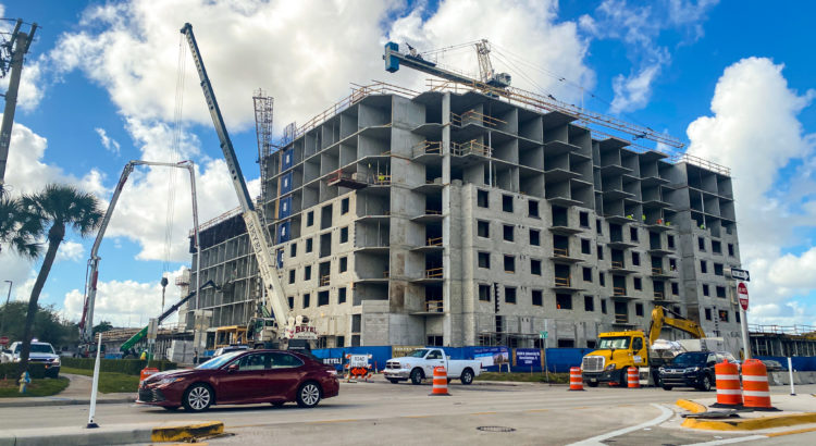 More Apartments, Hotel Rooms, and Less Office Space: Cornerstone Developer Updates Commission