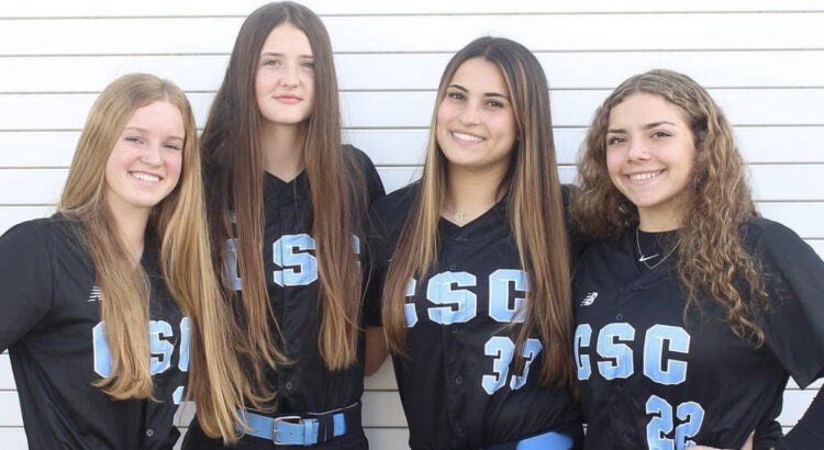 Coral Springs Charter Softball Sweeps Double Header on Monday