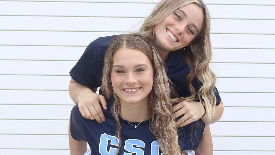 Coral Springs Charter Softball Honors 2 State Champions on Senior Night