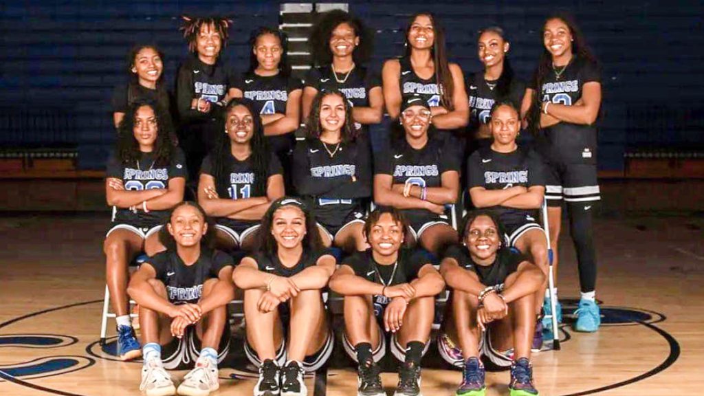 Coral Springs High School Girls Basketball Makes Regionals for 5th Straight Season • Coral
