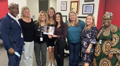 School Board Approves ‘Jason Stein Memorial Baseball Field’ at J.P. Taravella