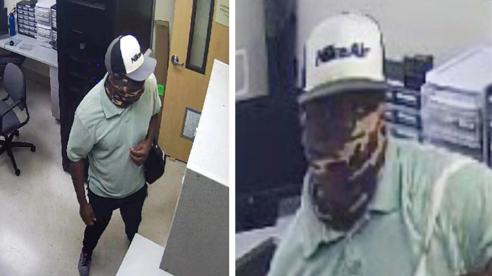 Coral Springs Police Ask For Help In Identifying Publix Armed Robber