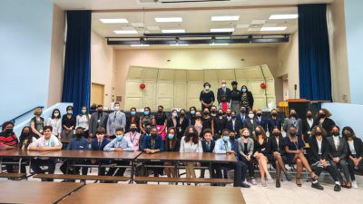 Sawgrass Springs Debate Club Grows to 100 Students