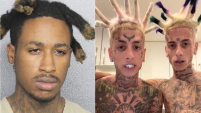 Coral Springs Police Bust Child's Killer at Home of Local Rap Stars