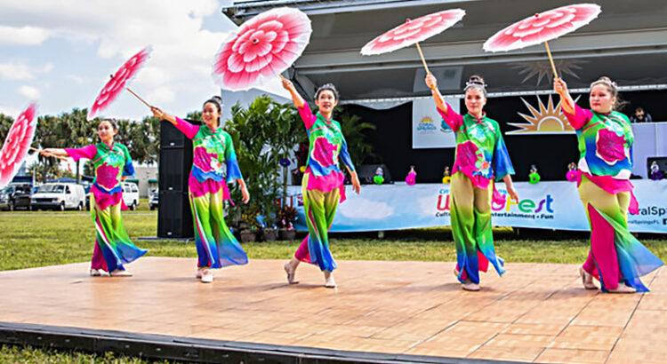 2022 ‘Worldfest’ Celebrates Coral Springs Diversity at New Location