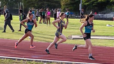 Coral Glades Track and Field Wins 6 Events In Blanche Ely Tri Meet