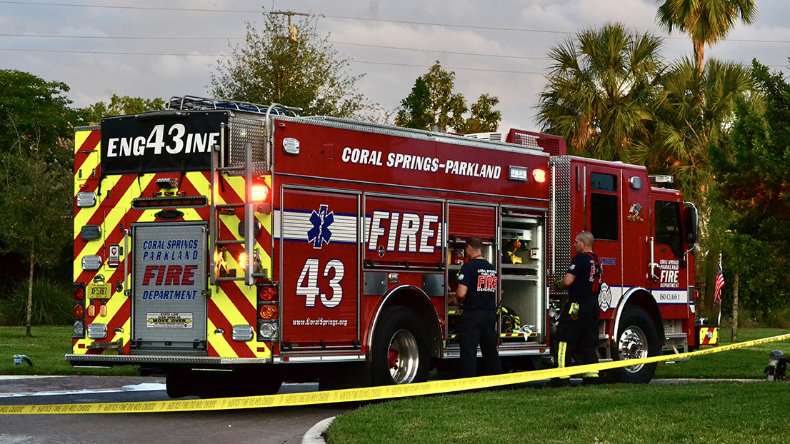 Coral Springs Parkland Fire Department