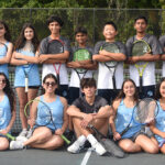 Young Coral Springs Charter Boys and Girls Tennis Teams Showing Progress Early in Season
