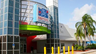 Owner Of Festival Flea Market Wants To Demolish Property, Sell to Developer