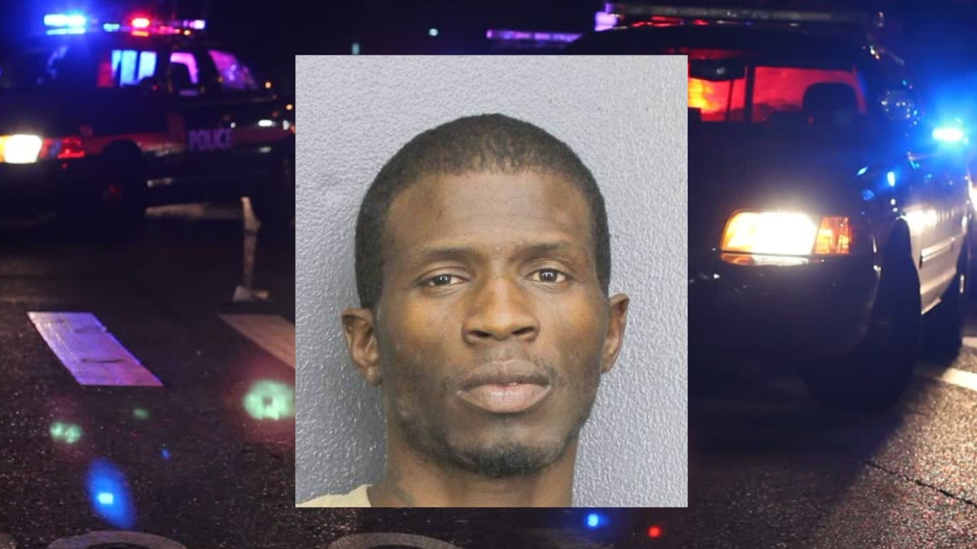 Coral Springs Car Thief Busted After Trip to Wings Plus