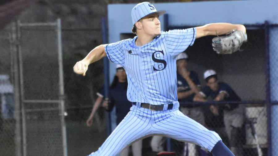 A.J. Prendergast Throws 3rd Career No-Hitter in Win For Coral Springs Charter