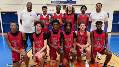 10 Local Players From Coral Springs Selected to BCAA Basketball All-Star Game
