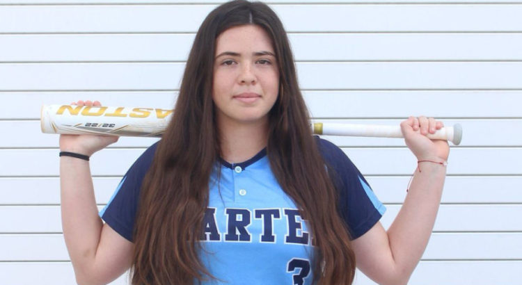 Coral Springs Charters’ Bella Bertorelli Commits to Play College Softball