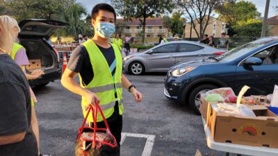 Chabad of Coral Springs Next Free Food Distribution