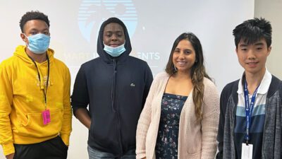 Creative Writing Class at J.P. Taravella High School Sends Finalists to ‘District Literary Fair’