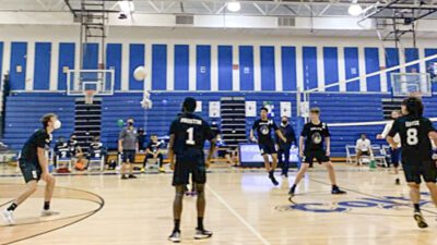 Coral Springs High School Boys Volleyball Starts Season Out 3-0