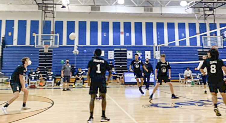 Coral Springs High School Boys Volleyball Starts Season 3-0
