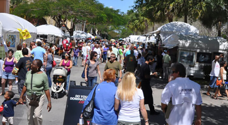 Submit Your Art! 2023 Dates Set for the Next Annual Coral Springs Festival of the Arts