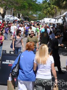 Submit Your Work: Signature Artist Deadline for 17th Coral Springs Festival of the Arts