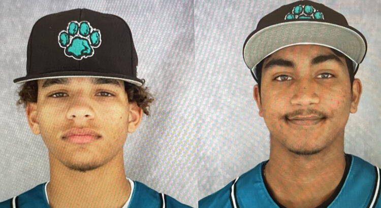 2 Coral Glades Baseball Players Commit to Play College Baseball