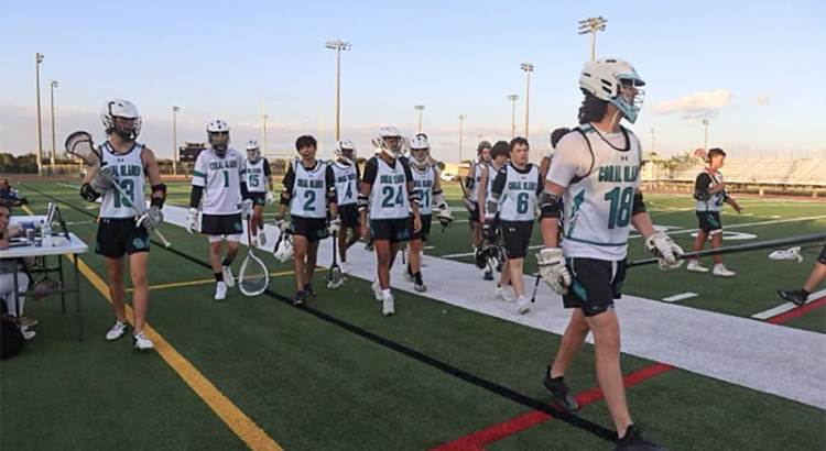 Joshua Singh Scores in Overtime to Lead Coral Glades Boys Lacrosse to 3rd Win