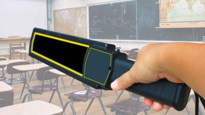 Metal detectors