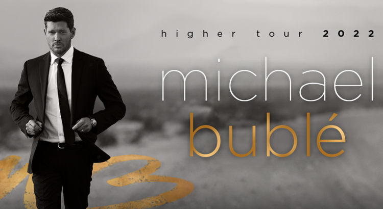 TICKET ALERT: Michael Bublé Heads to the FLA Live Arena Aug. 12
