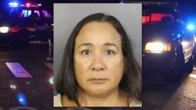 Coral Springs Woman Sentenced To Federal Prison For Insurance Fraud
