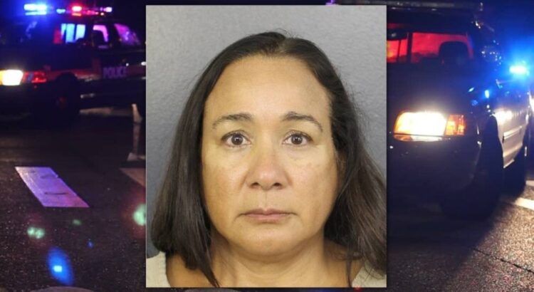 Coral Springs Woman Sentenced To Federal Prison For Insurance Fraud