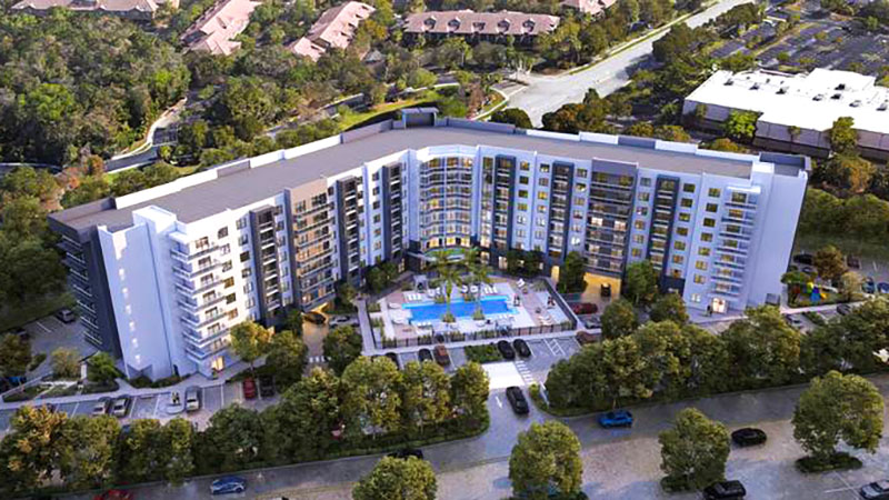 200 Unit Apartment Complex Coming to Coral Springs