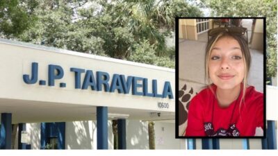 J.P. Taravella Freshman Selected as a Congress of Future Medical Leaders Delegate