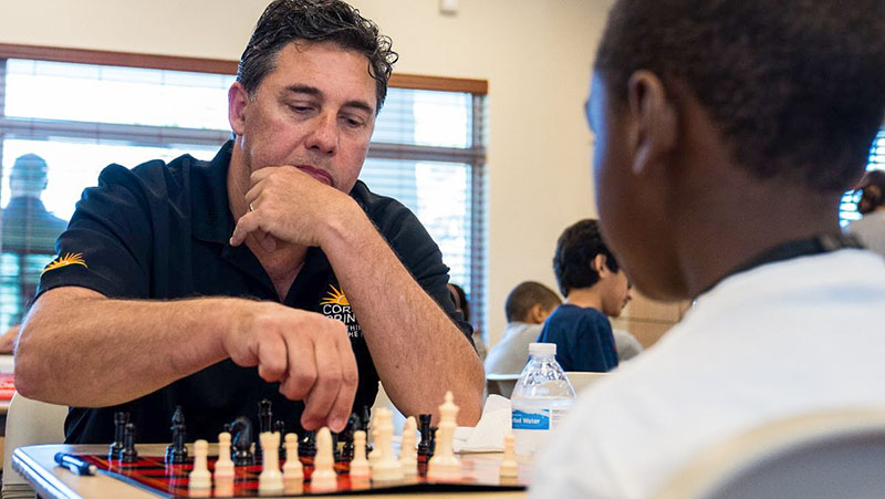 Mayor's Chess Tournament Returns to Coral Springs May 7