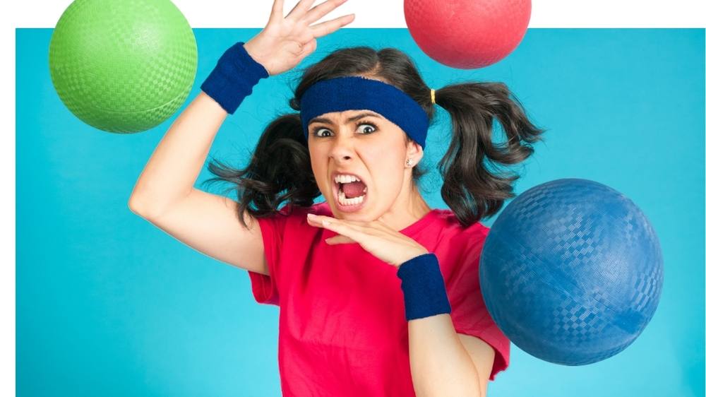 Family Fun Night in Coral Springs Features Dodgeball Tournament