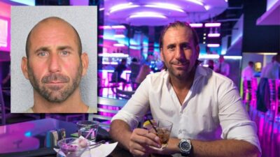 Coral Springs Restaurant Owner Charged With Tax Theft