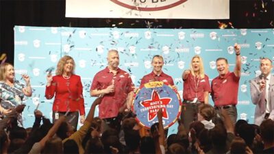 MSD Marching Band Learns They Will Perform at 2023 Macy’s Thanksgiving Day Parade