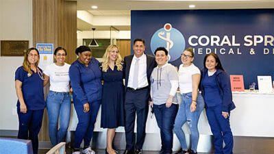City Recognizes 6 Coral Springs Businesses With Excellence Awards