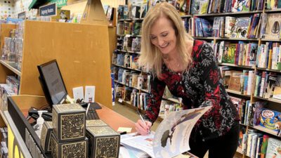 Coral Springs Author Hopes Book Helps Kids Deal With Grief After Losing Pets