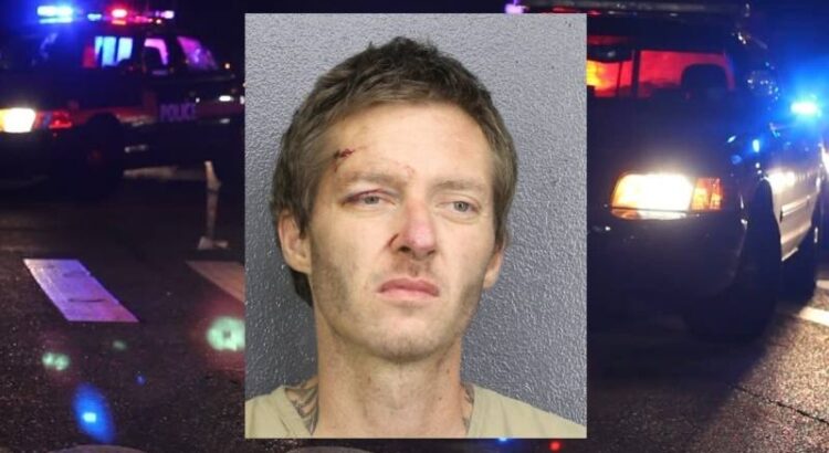 Coral Springs Man Charged With Murder, Robbery After Crime Spree
