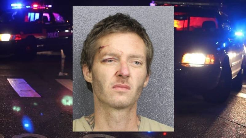 Coral Springs Man Charged With Murder, Robbery After Crime Spree