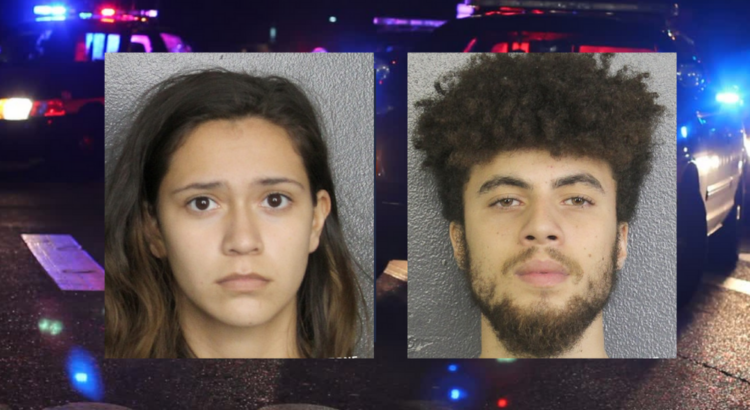 2 Coral Springs Residents Arrested After Condo Car Burglaries