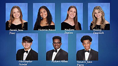 J.P. Taravella Awards 2022 Scholar-Athletes at BCAA Banquet