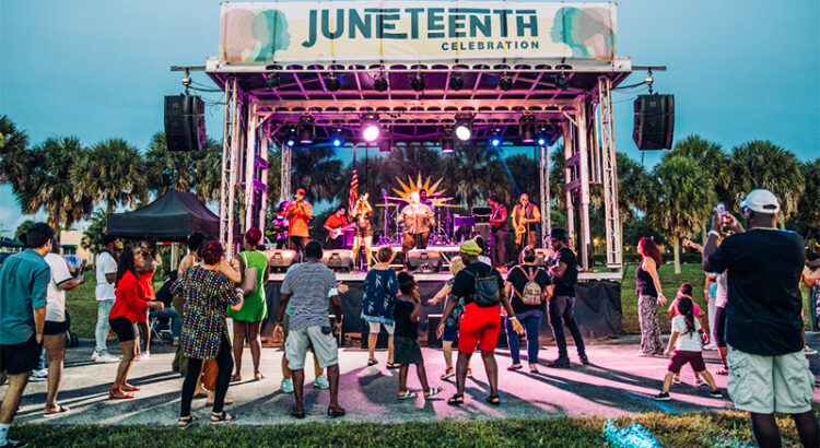 Coral Springs Celebrates Juneteenth with Live Music and More