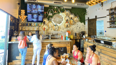 The Little Coffee Shoppe in Coral Springs FL.